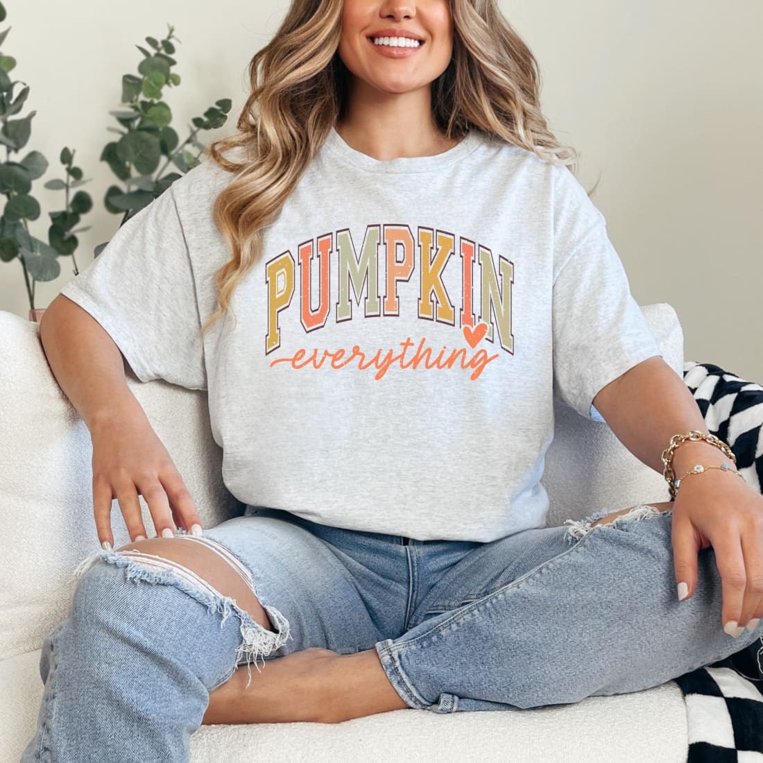 Pumpkin Everything Graphic Tee | Graphic Tee