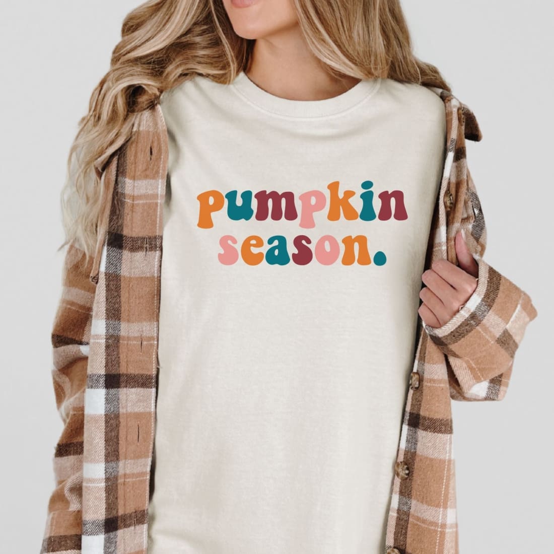 Pumpkin Season Graphic Tee | Graphic Tee