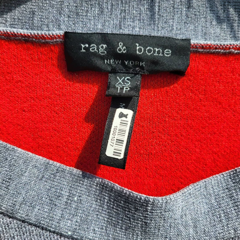 Rag and bone on sale merino wool sweater