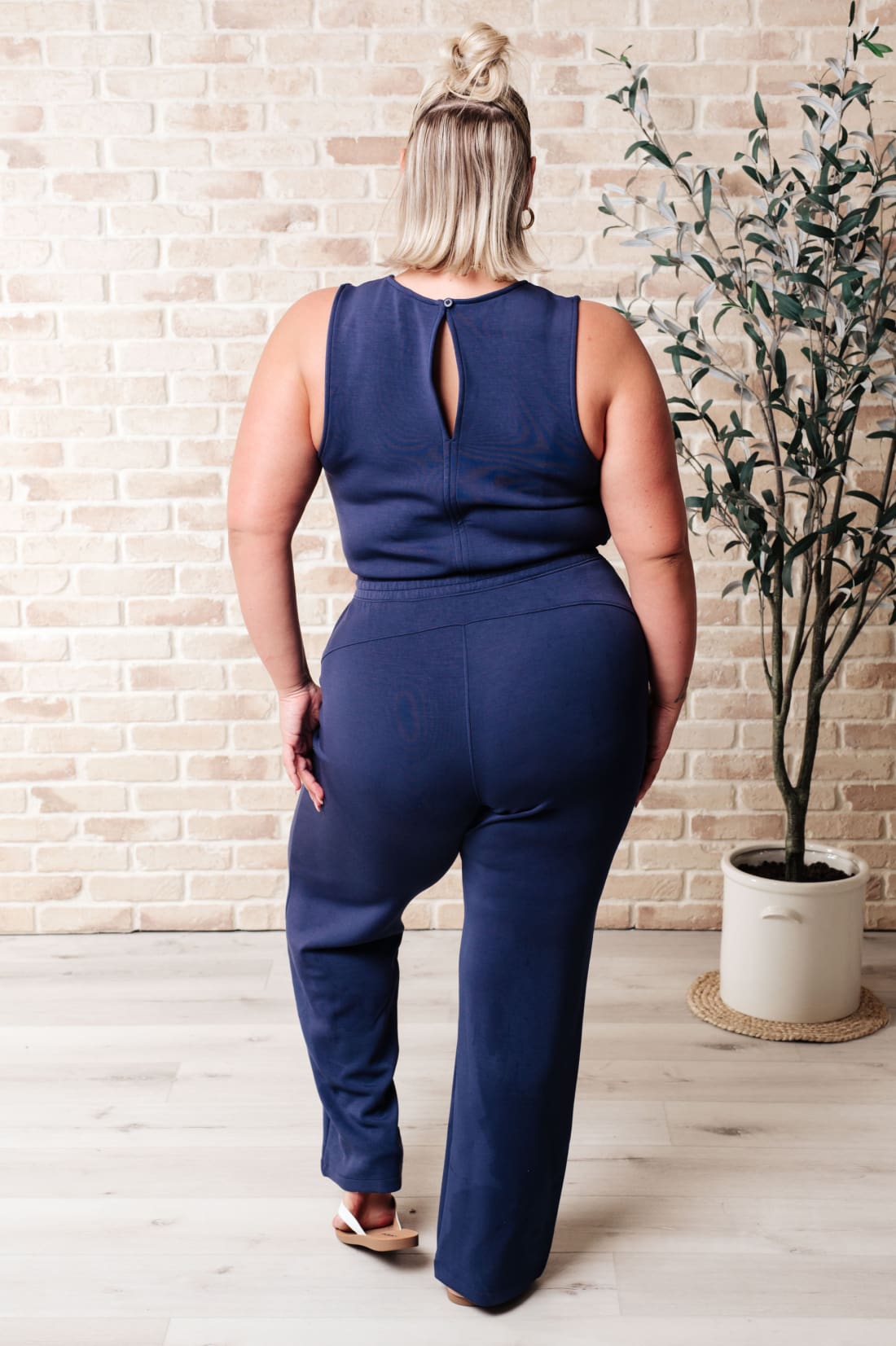 Rest Day Straight Leg Jumpsuit | Jumpsuits & Rompers