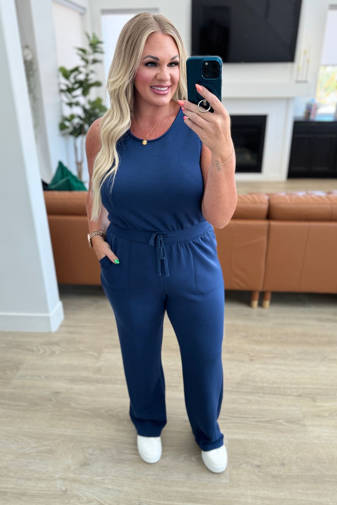 Rest Day Straight Leg Jumpsuit | Jumpsuits & Rompers