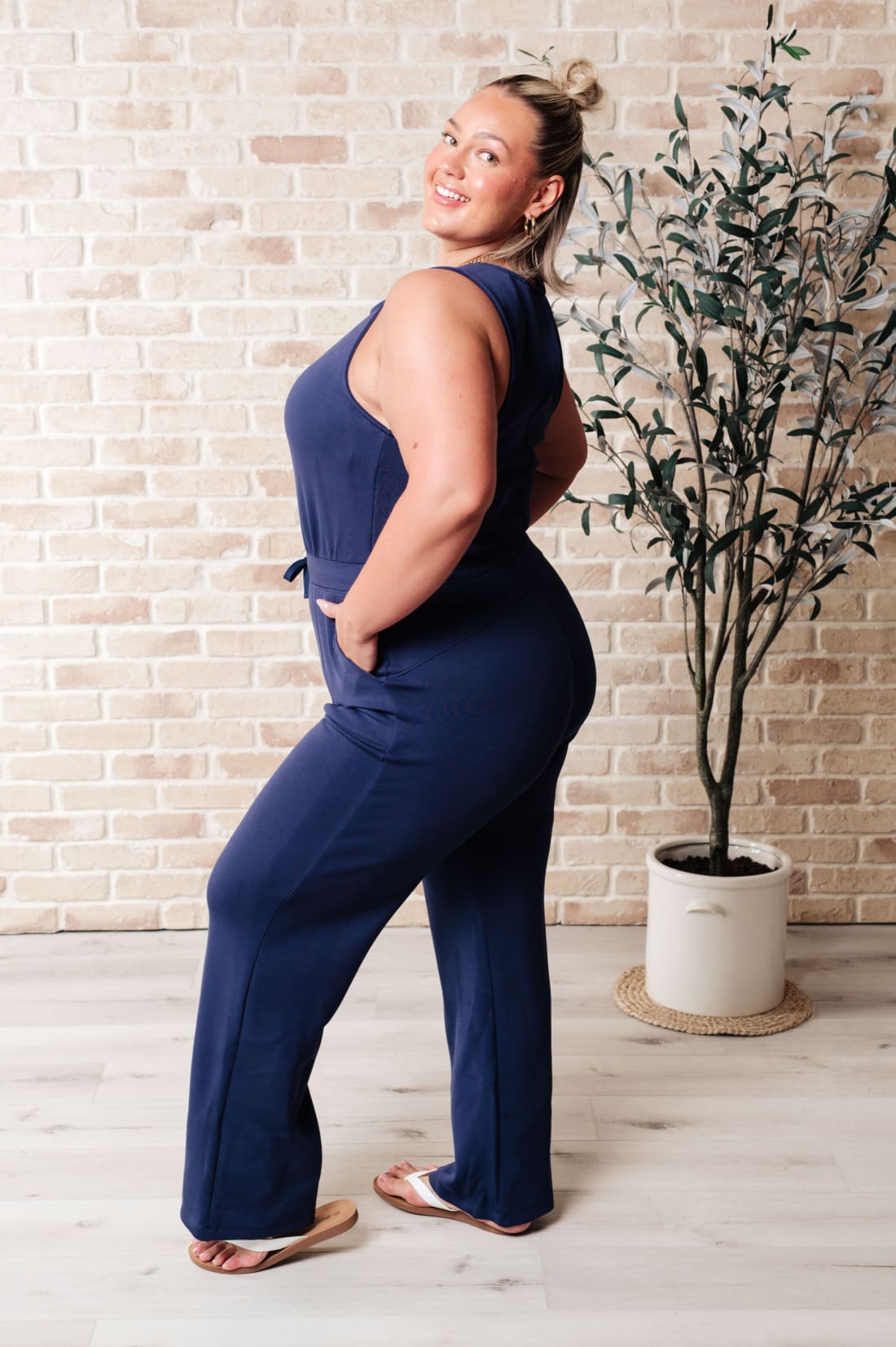 Rest Day Straight Leg Jumpsuit | Jumpsuits & Rompers