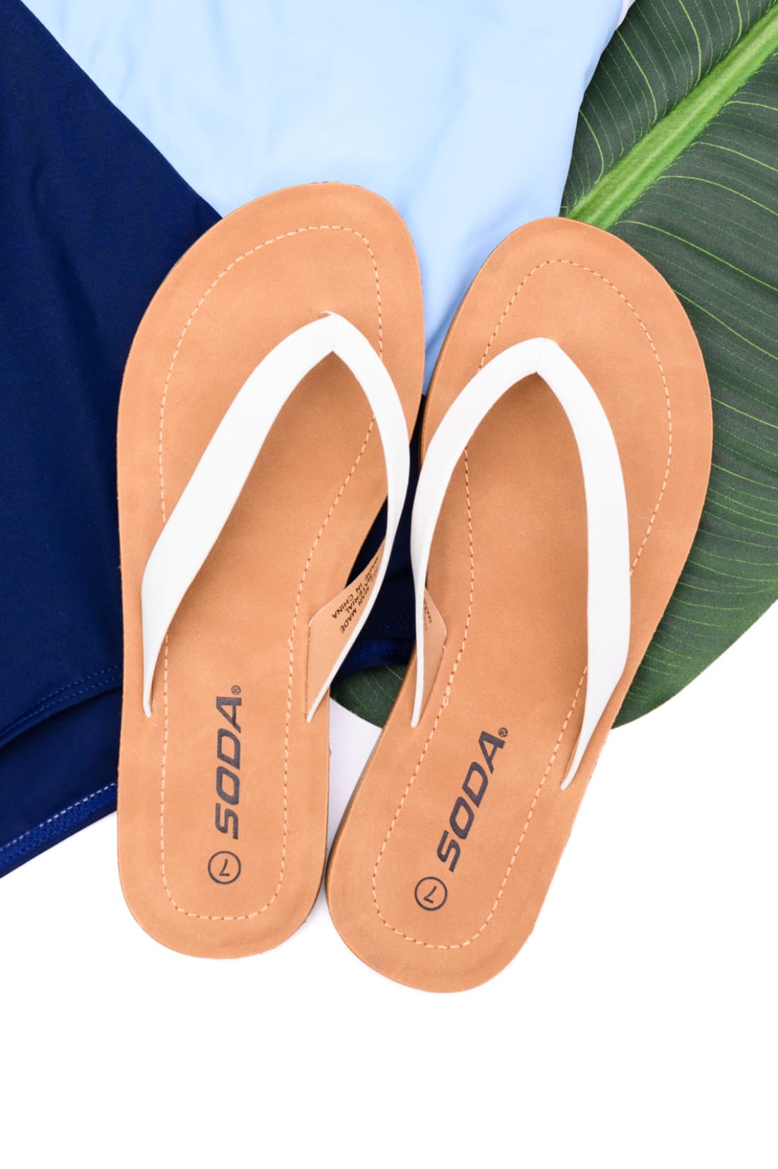 Sandy Shores Flip Flops | Shoes