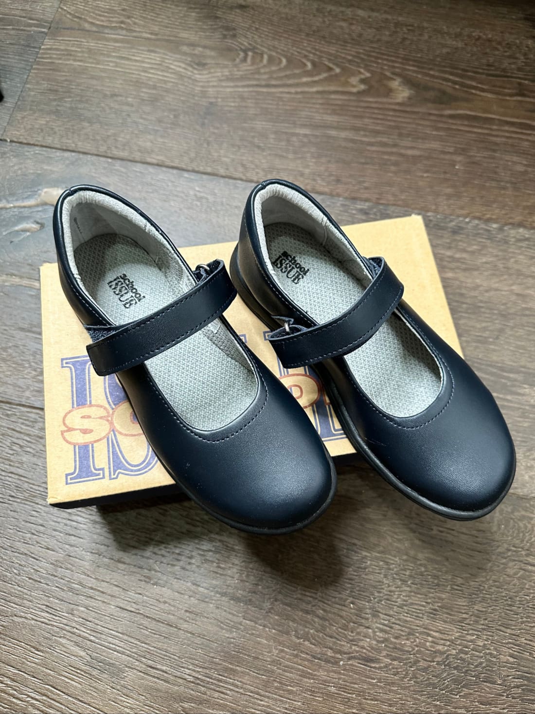 School Issue Prodigy (Toddler/Little Kid/Big Kid) Size 2.5 W Youth