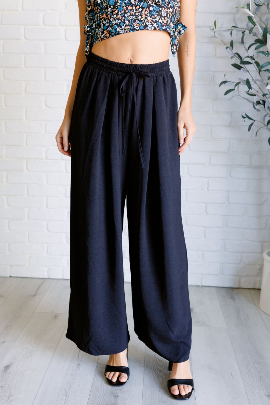 Send it On Wide Leg Pants | pants