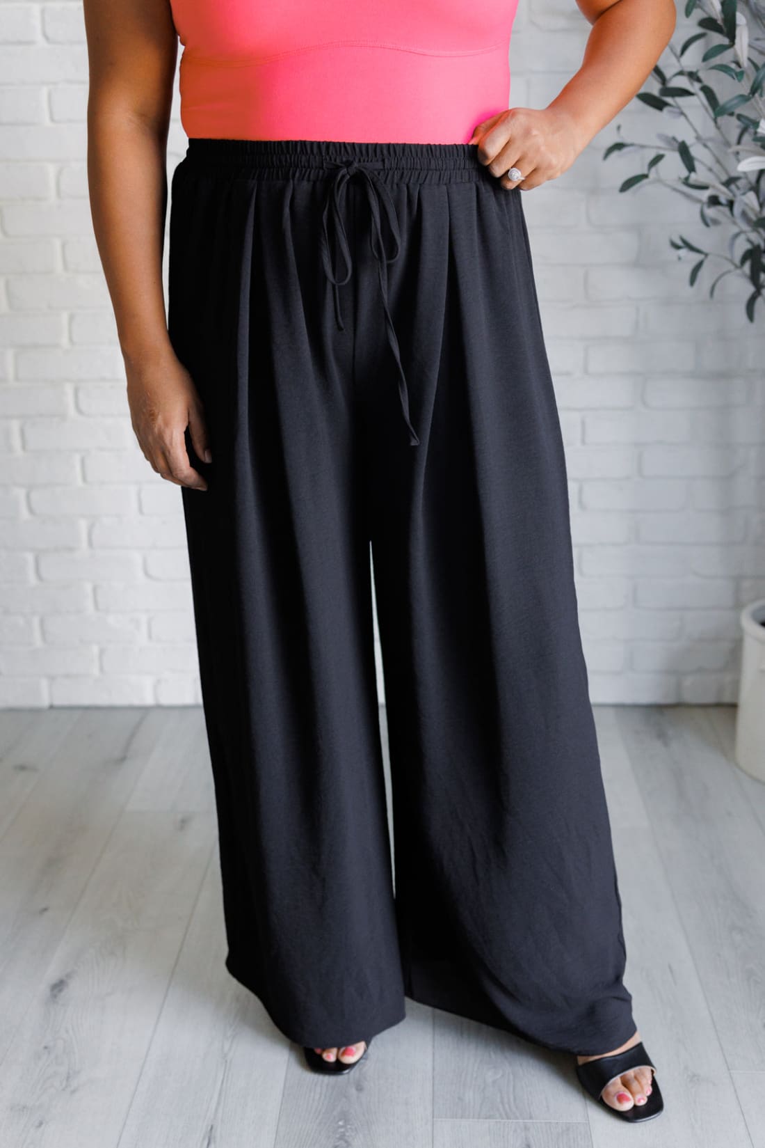 Send it On Wide Leg Pants | pants