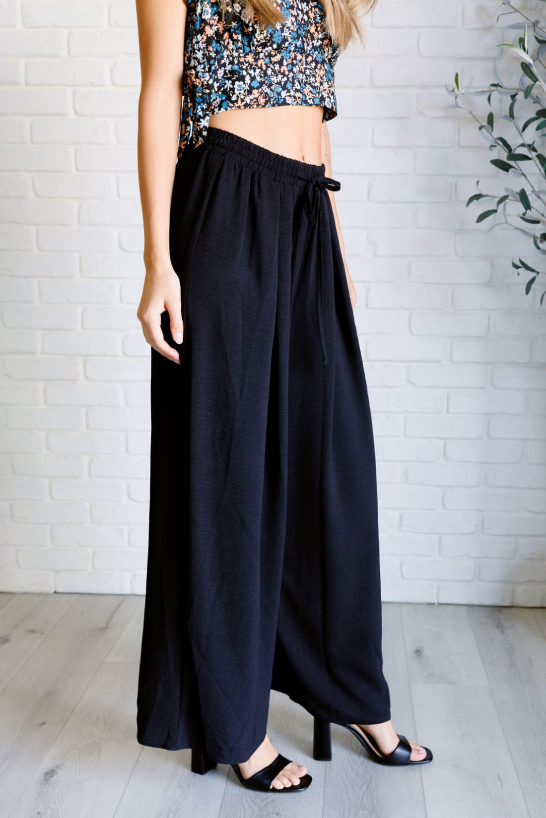 Send it On Wide Leg Pants | pants