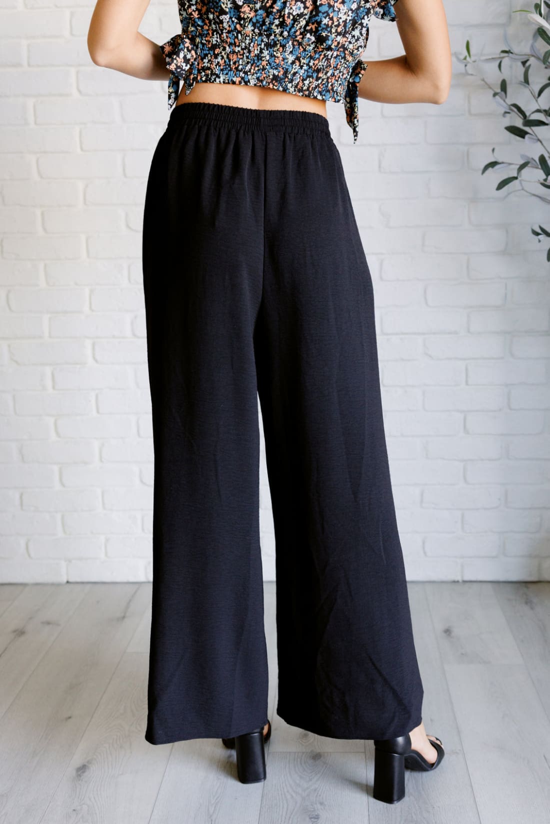 Send it On Wide Leg Pants | pants