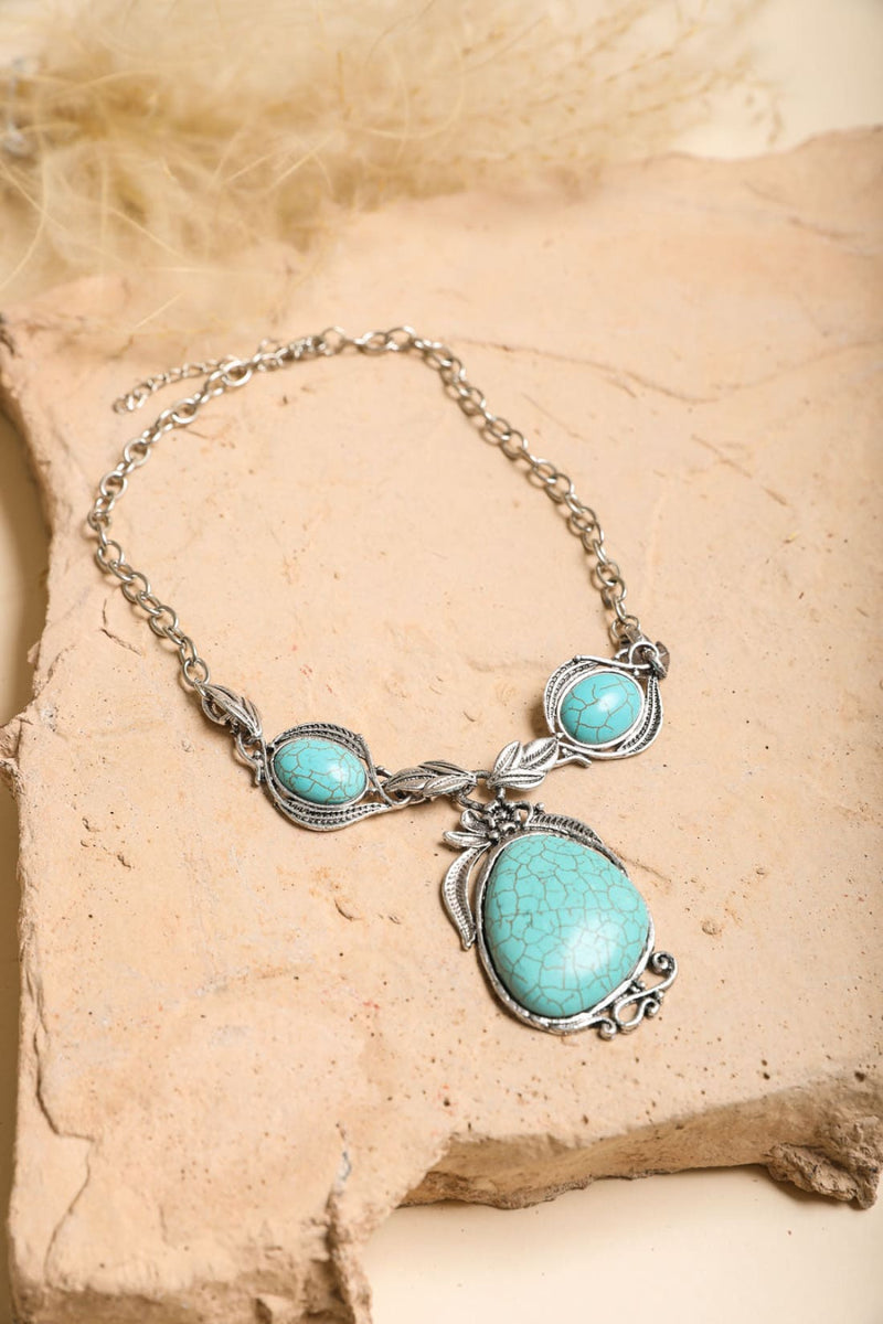 Serenity Turquoise Necklace | Necklace