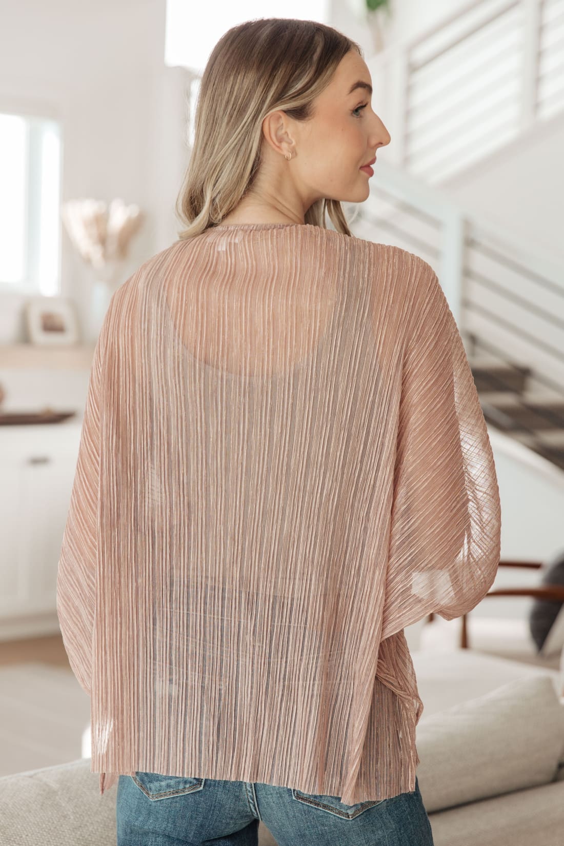 Sheer Signs Kimono | Kimono