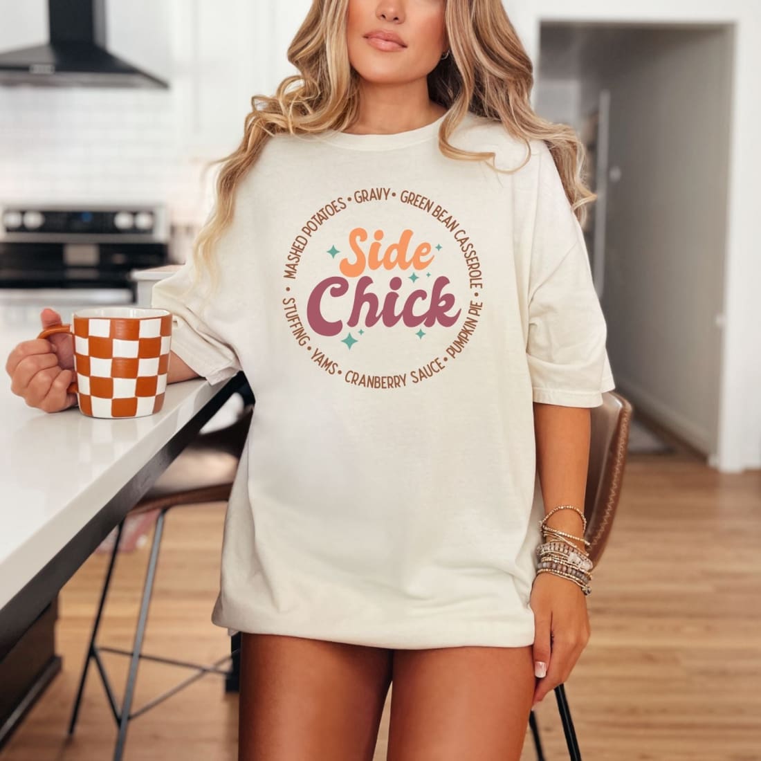 Side Chick Graphic Tee | Graphic Tee