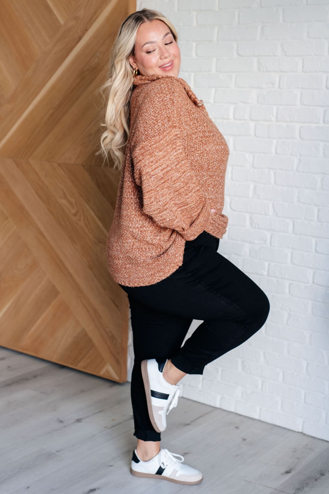 Something’s Got a Hold On Me Oversized Sweater | Sweaters & Cardigans