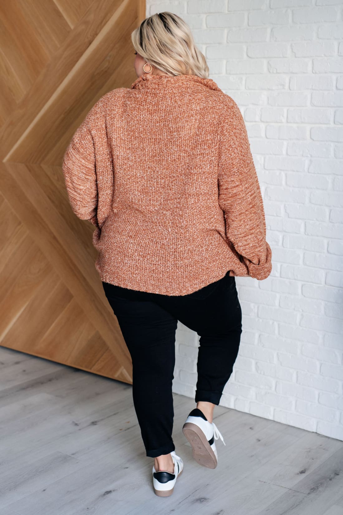 Something’s Got a Hold On Me Oversized Sweater | Sweaters & Cardigans