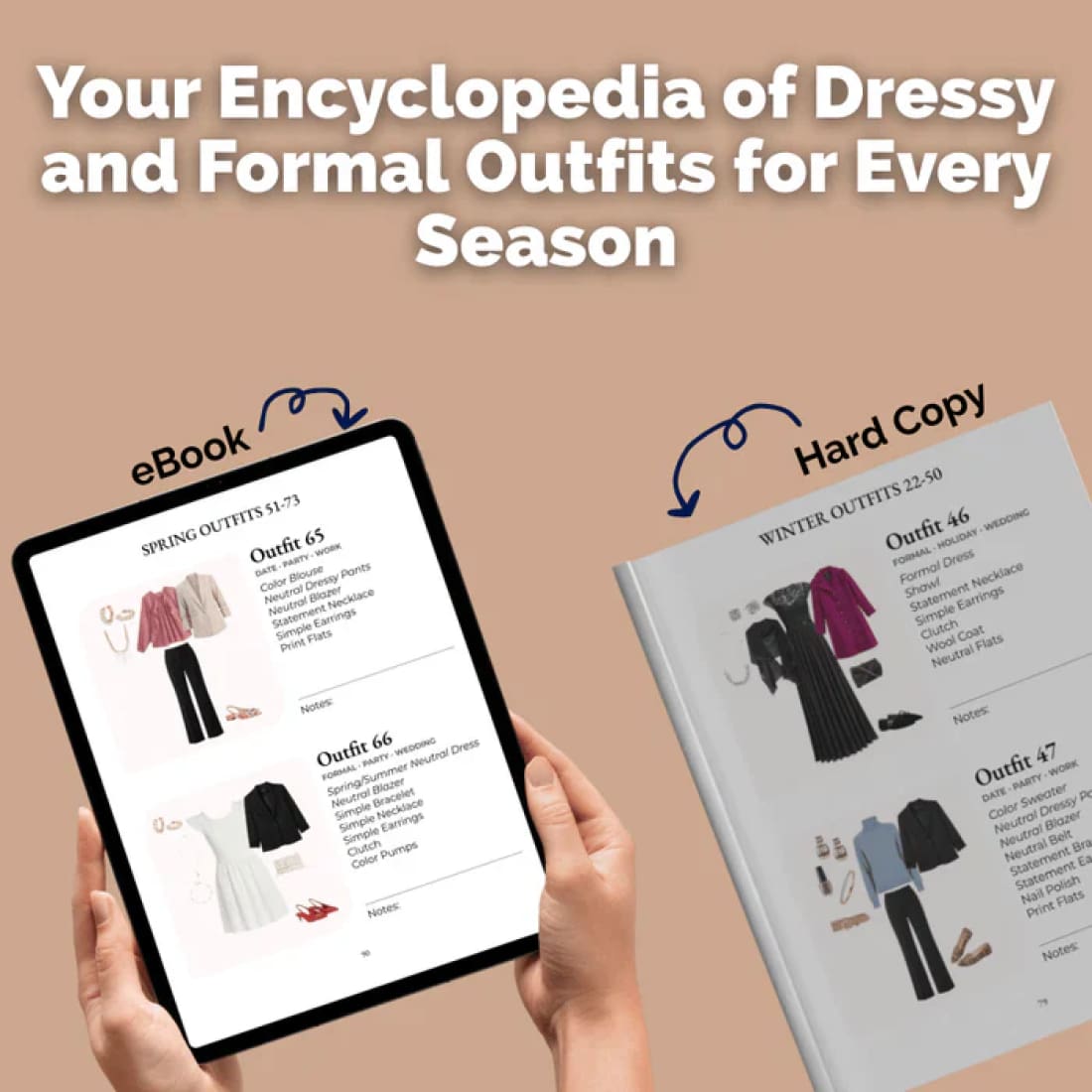 Special Occasion Style Guide