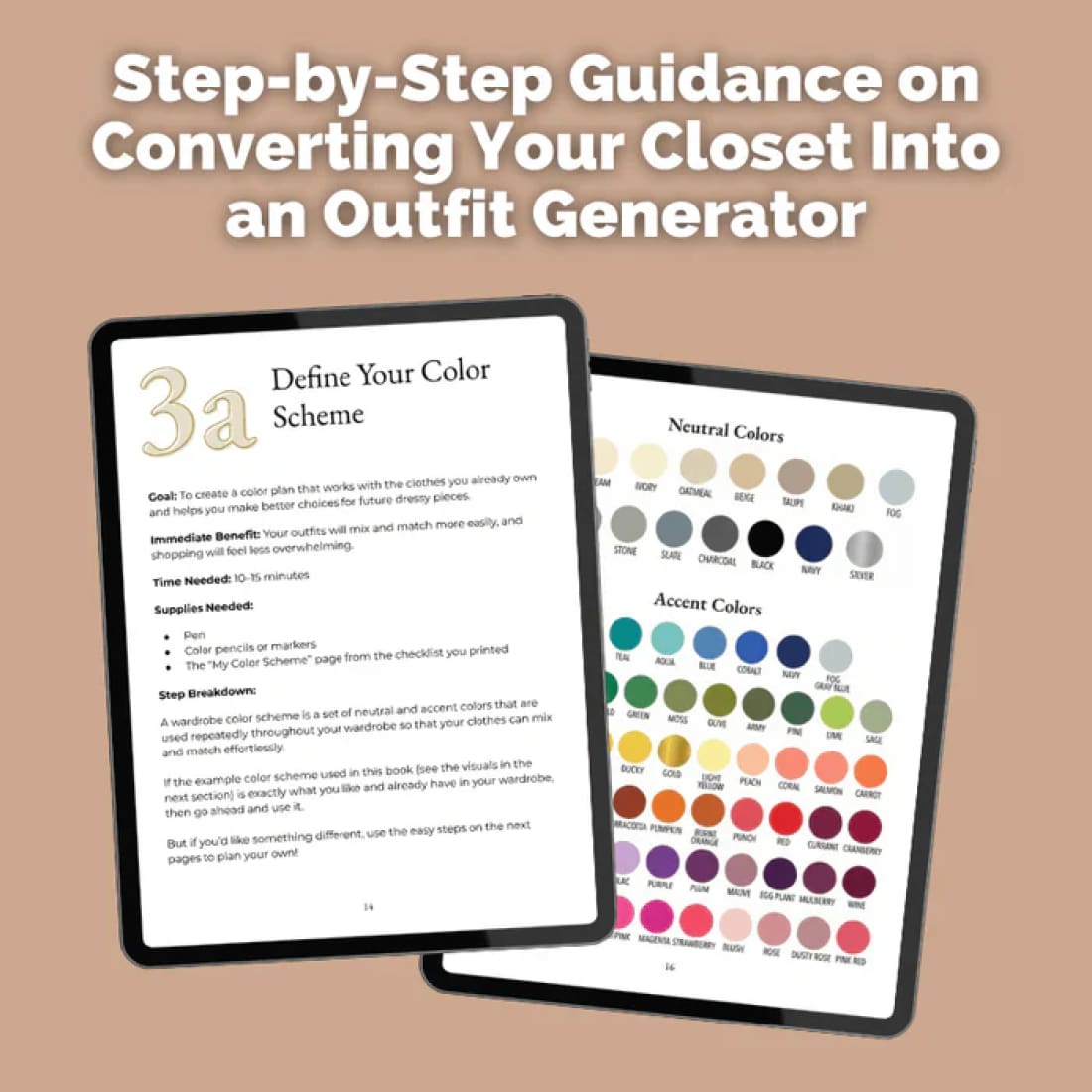 Special Occasion Style Guide