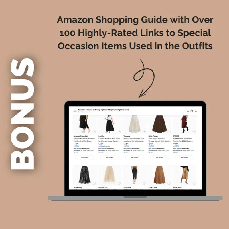 Special Occasion Style Guide