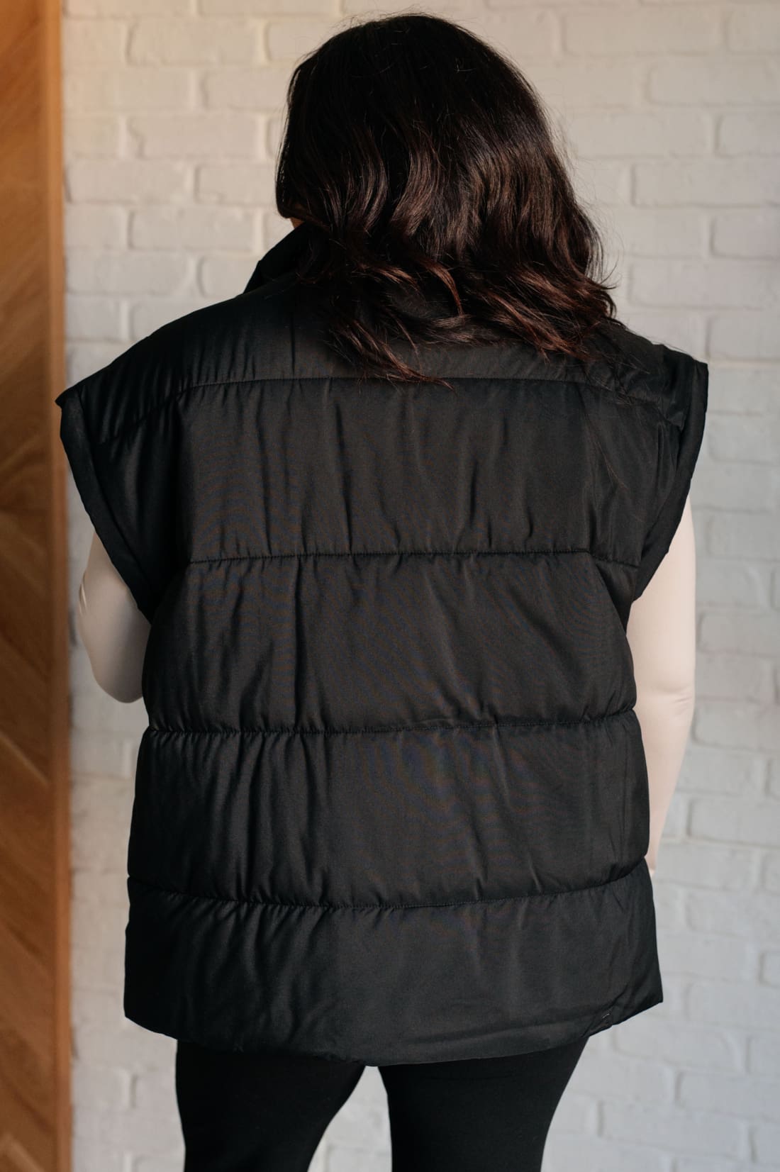 Stadium Seating Puffer Vest | vest