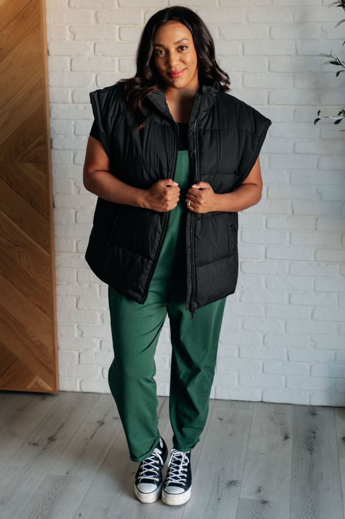 Stadium Seating Puffer Vest | vest