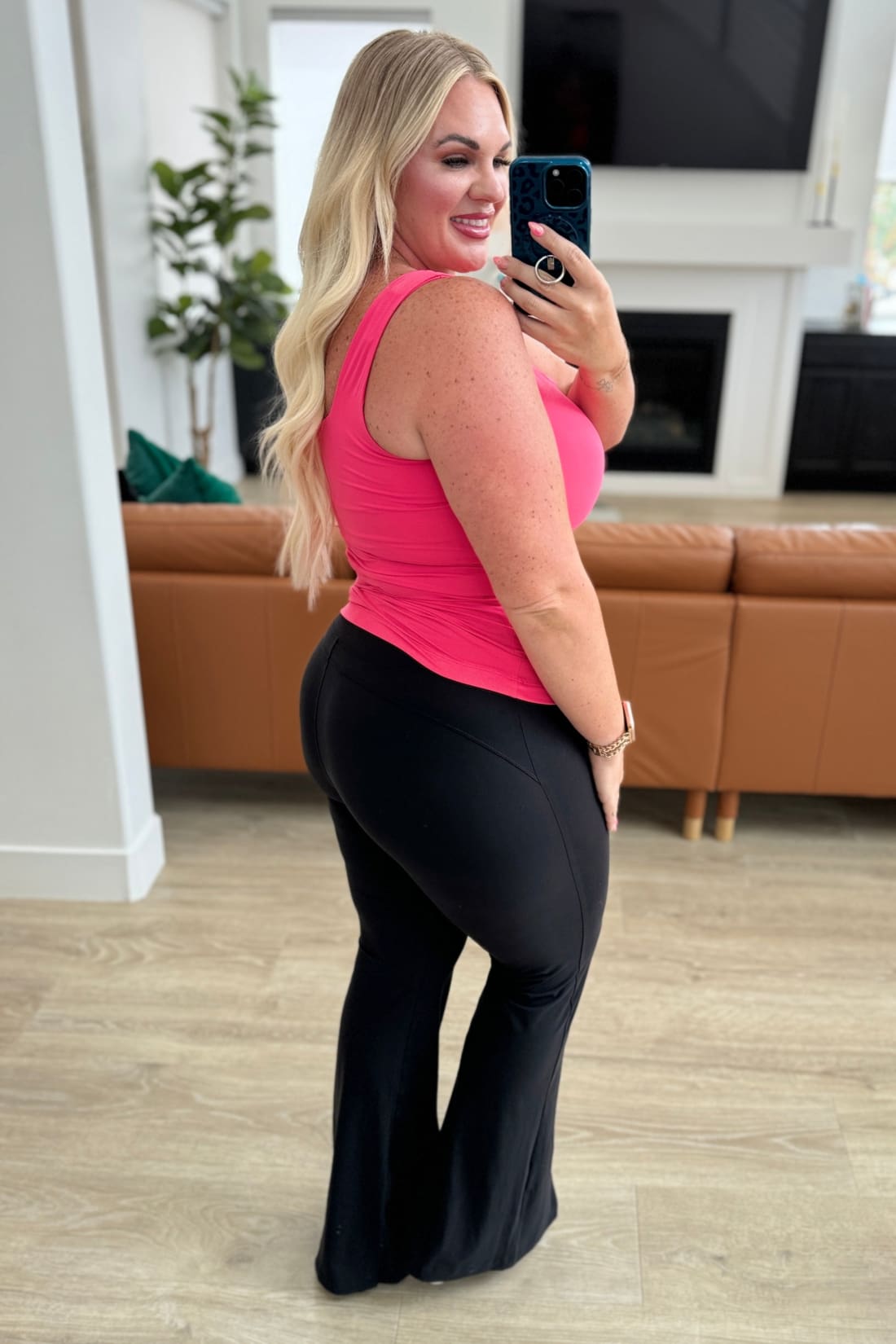 Stamina Stride Flare Leggings | Athleisure