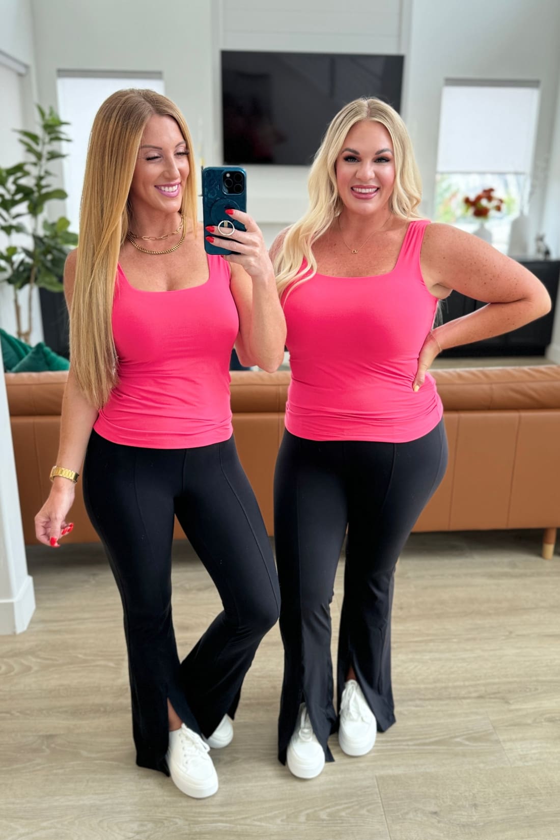 Stamina Stride Flare Leggings | Athleisure