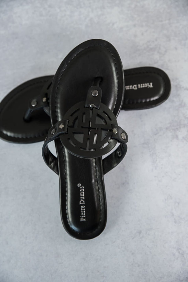 Storm Sandal in Black | sandals