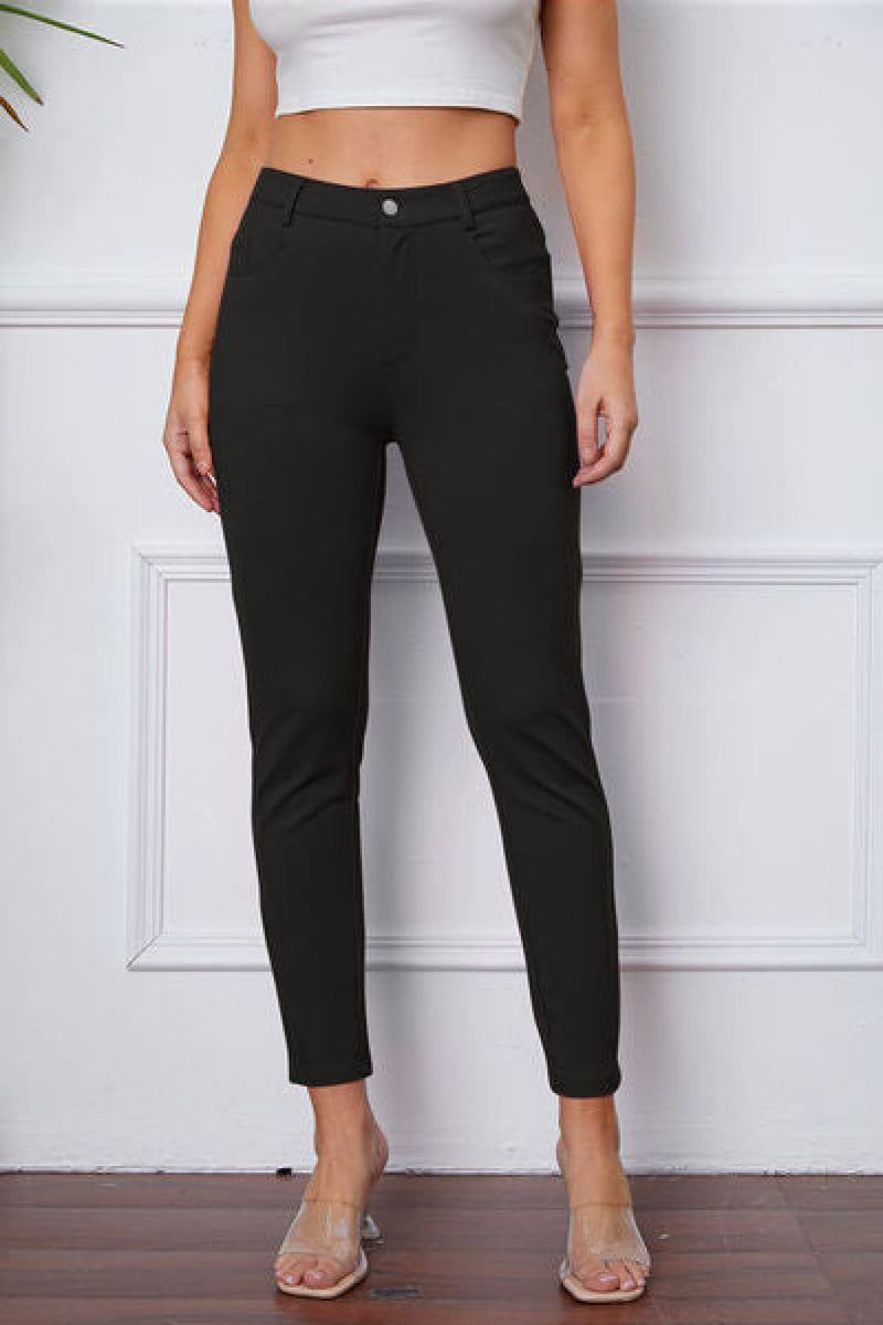 StretchyStitch Pants by Basic Bae | Women’s