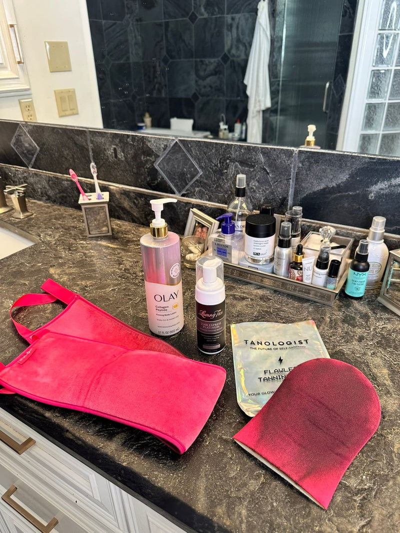 Sunless Tan Essentials