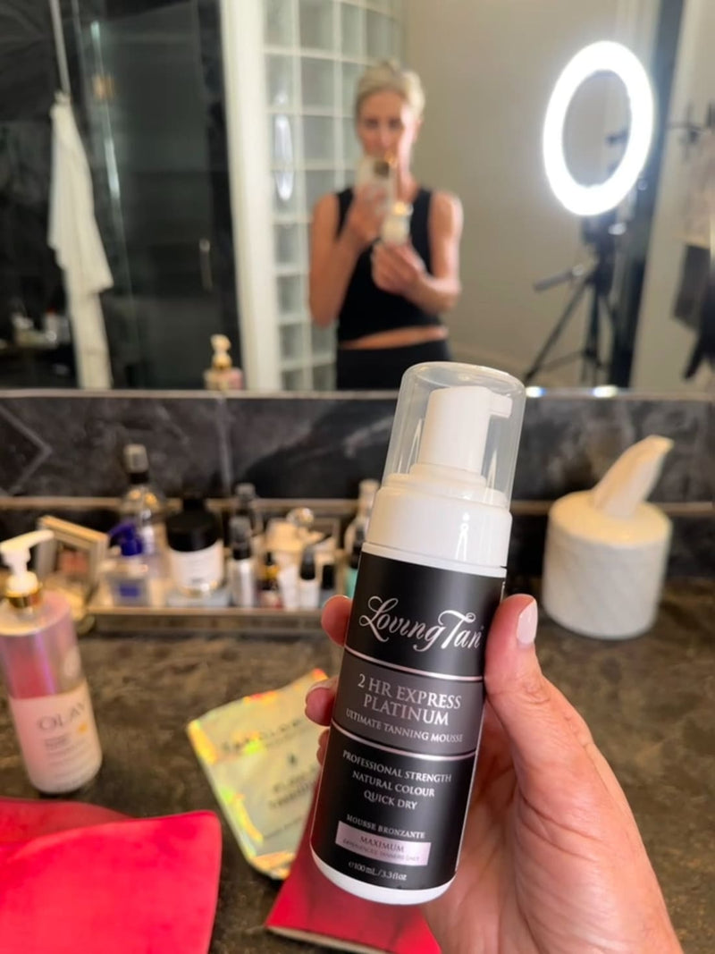 Sunless Tan Essentials