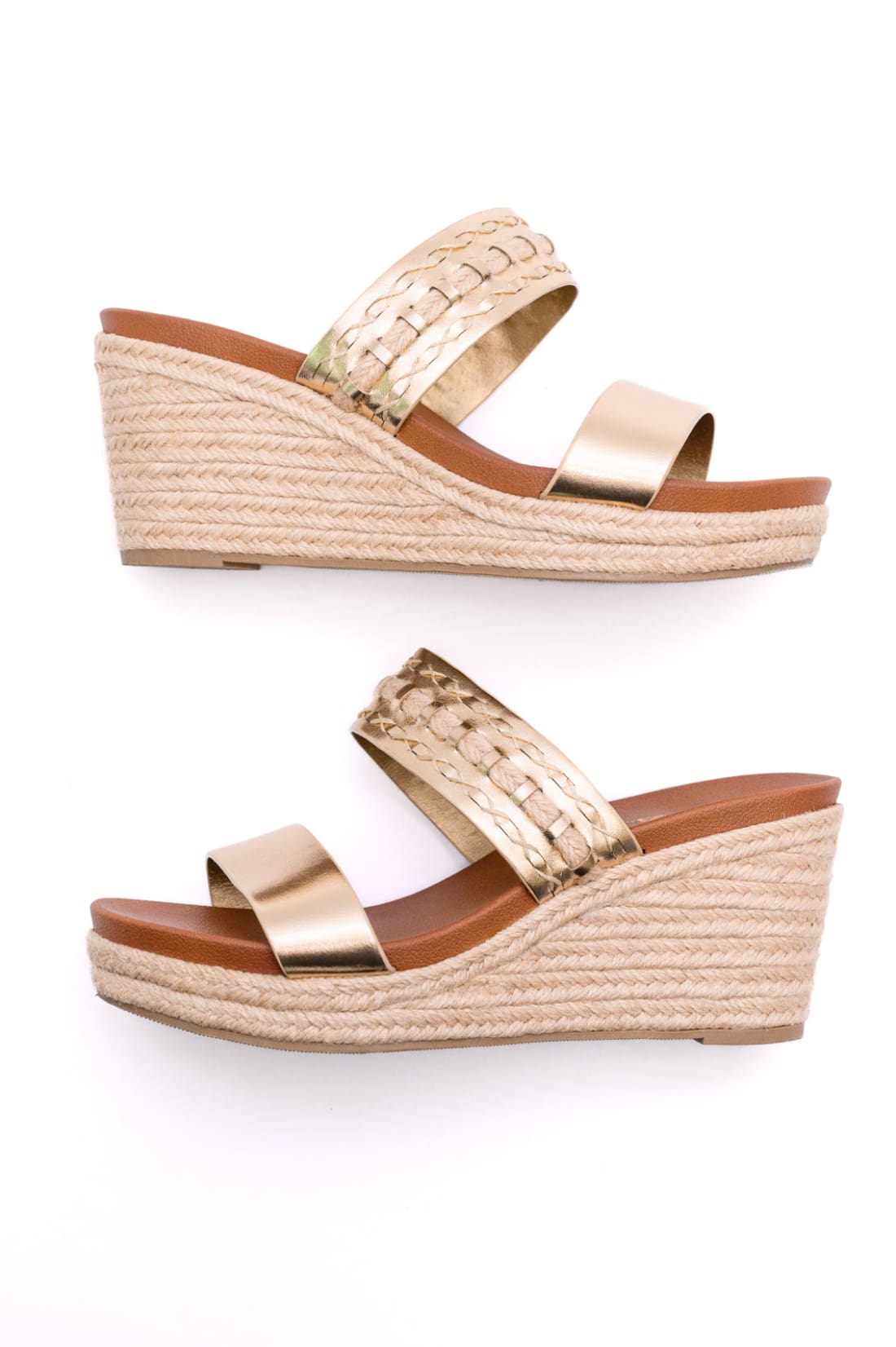 Taking the Next Step Open Toe Shoes | Sandals