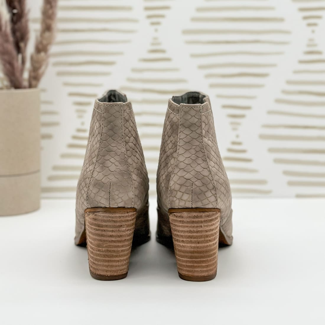 Tarim Bootie in Taupe | boots