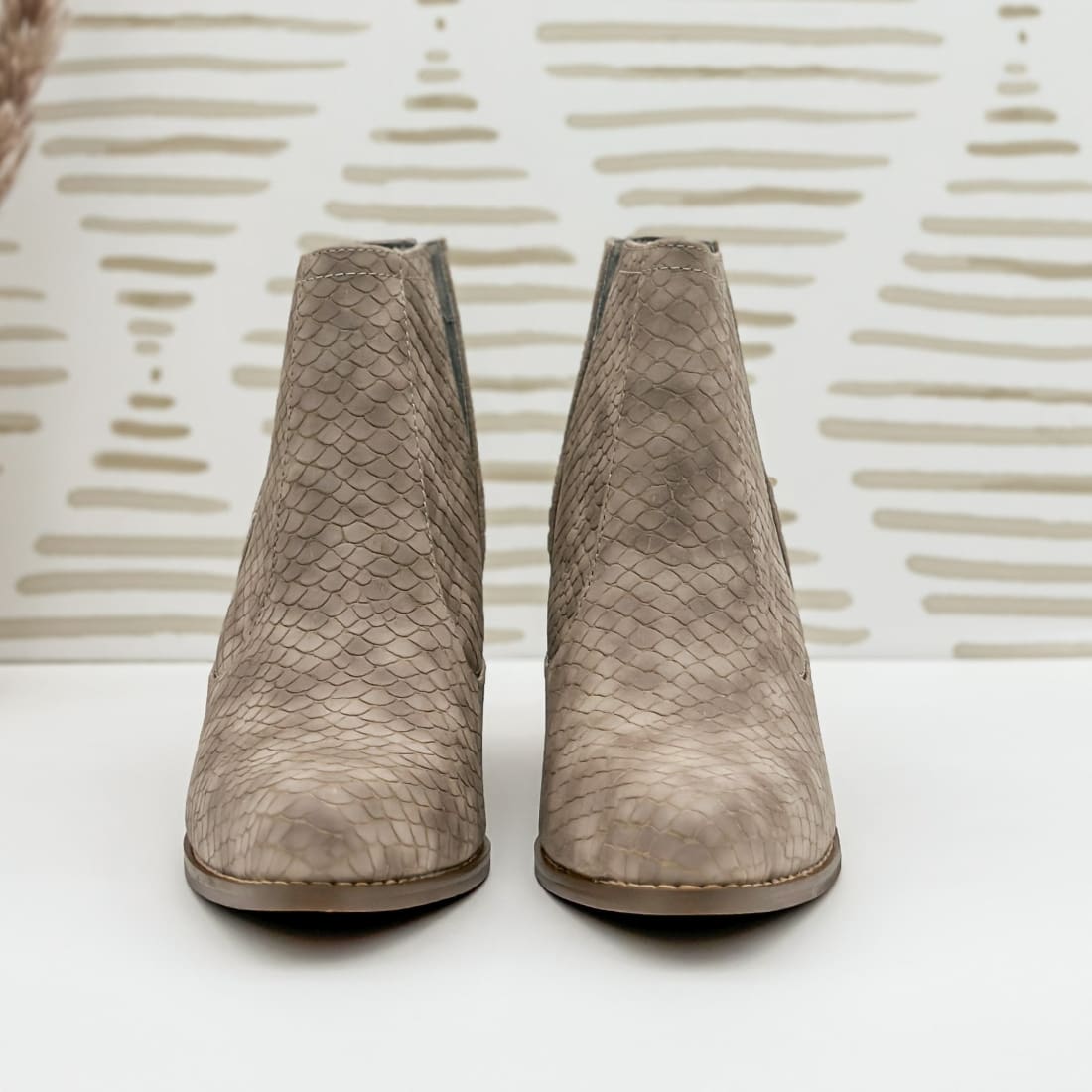 Tarim Bootie in Taupe | boots