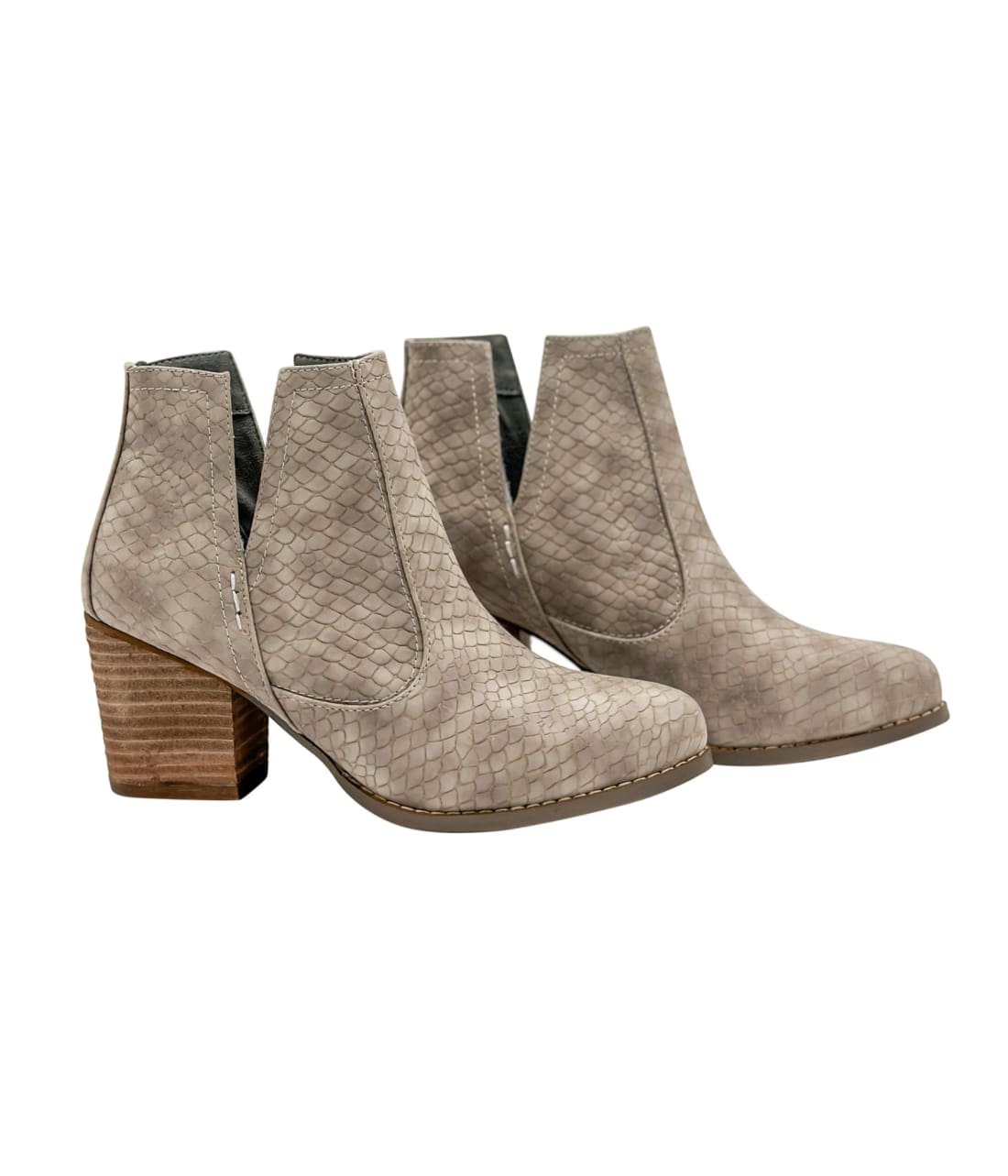 Tarim Bootie in Taupe | boots