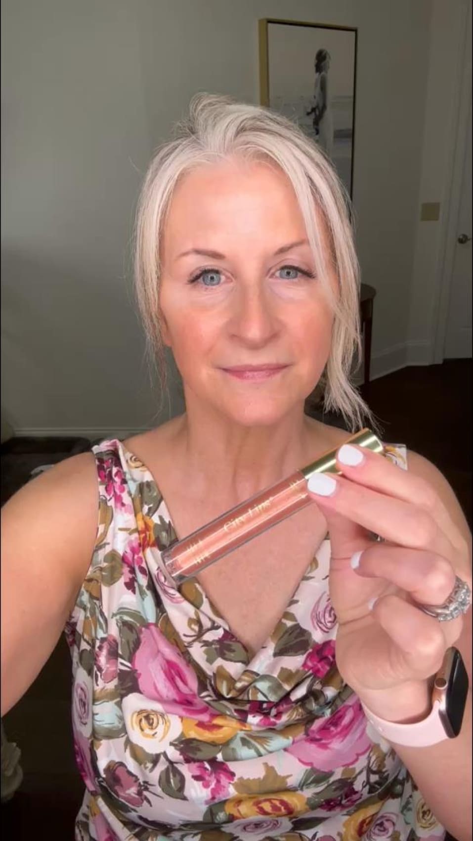 The BEST Lip Plumping Gloss in the BEST Colors