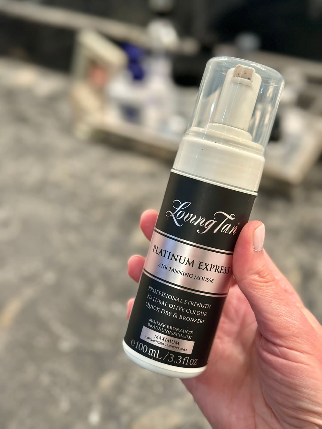 The Best Sunless Tanning Mousse