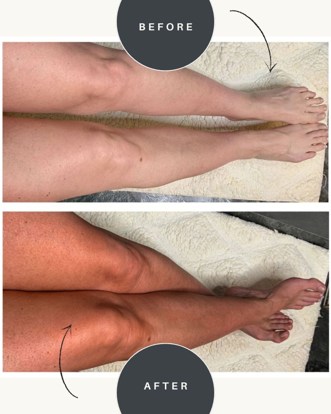 The Best Sunless Tanning Mousse
