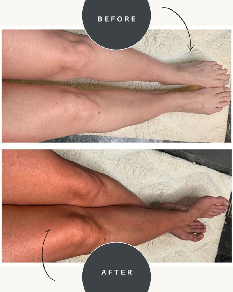 The Best Sunless Tanning Mousse