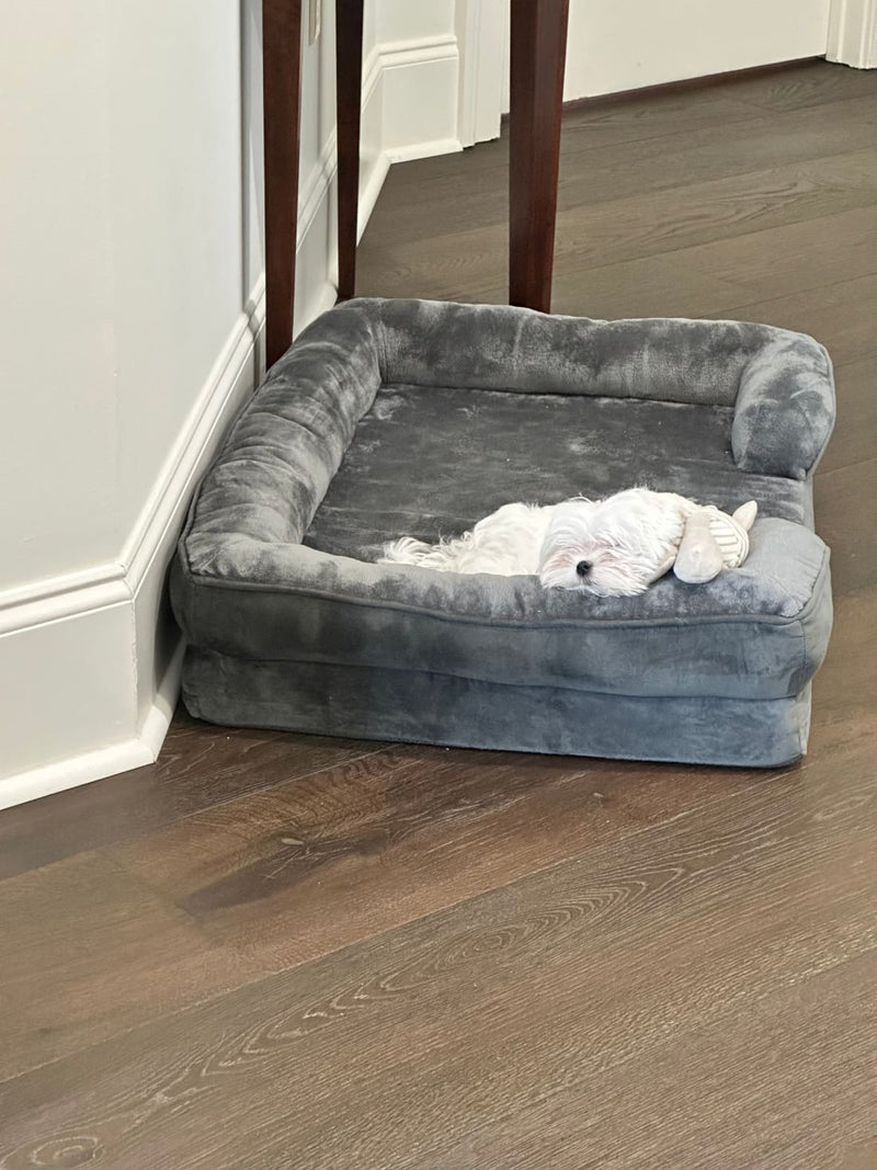 Best Dog Bed with Removable Washable Cover