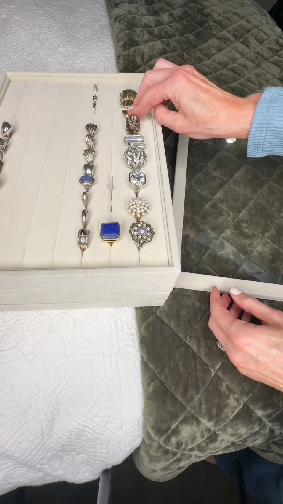 The Jewelry Organizer I Wish I’d Bought Sooner