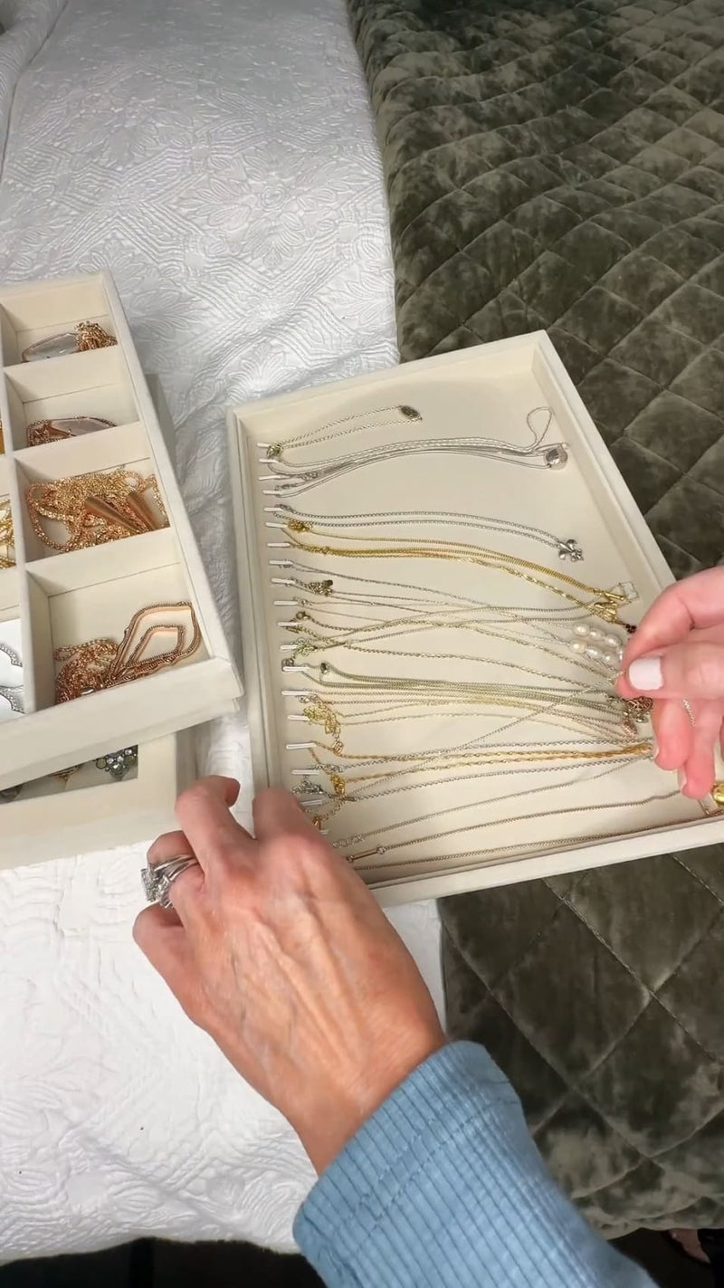 The Jewelry Organizer I Wish I’d Bought Sooner