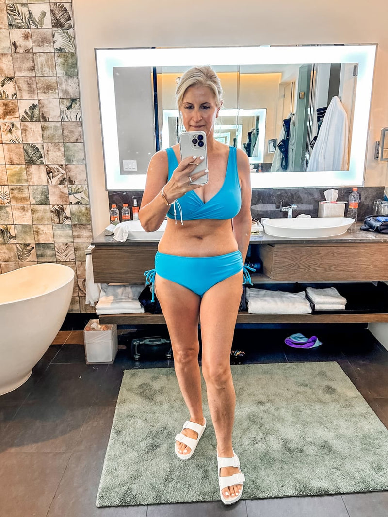 The Prettiest Bikini + How I Wore it AFTER Margaritas + Chips