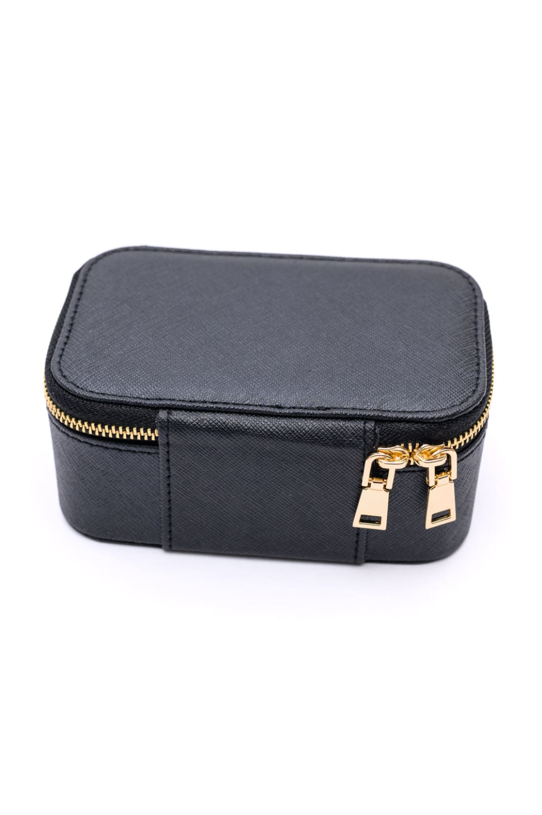 Travel Jewelry Case in Black | Accessories