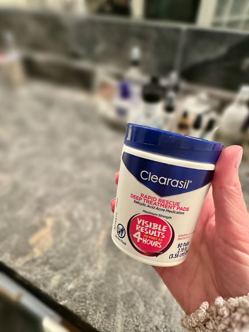 Treat Pimples Fast