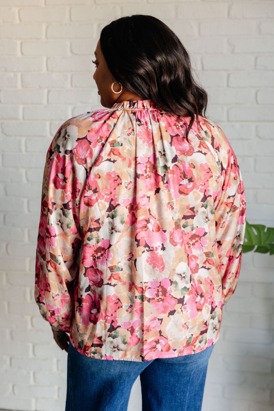 Understandably So Floral Blouse | Blouses & Shirts