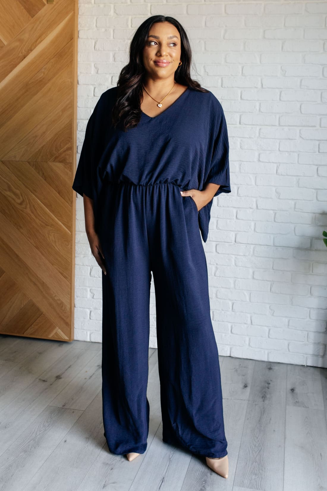 Up to Something Wide Leg Jumpsuit | Jumpsuits & Rompers