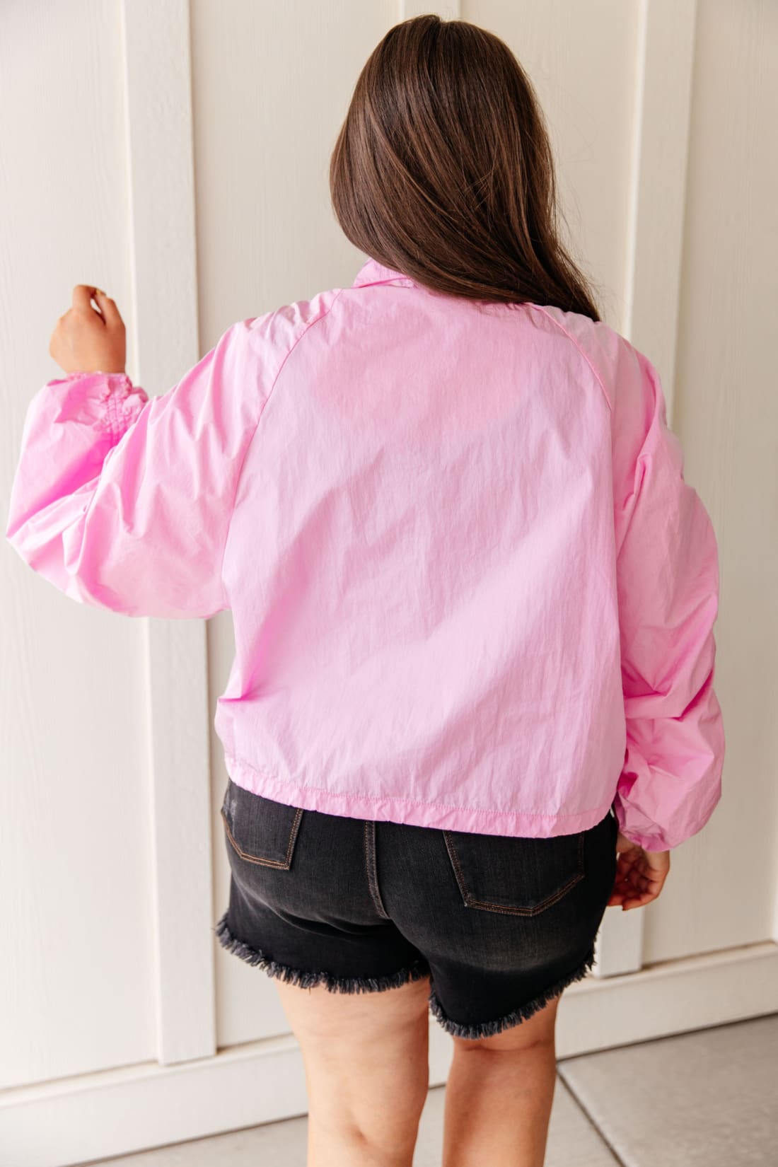 Weak in the Knees Windbreaker | Jackets & Coats