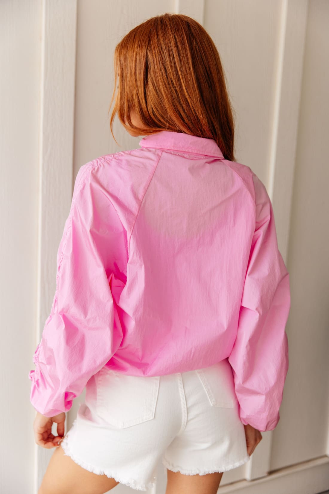 Weak in the Knees Windbreaker | Jackets & Coats