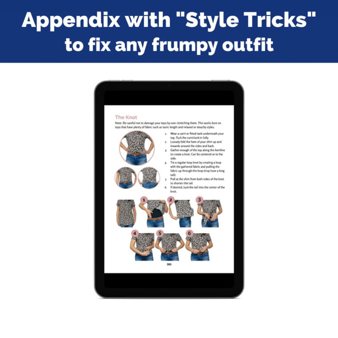 Women’s Essentials Style Guide