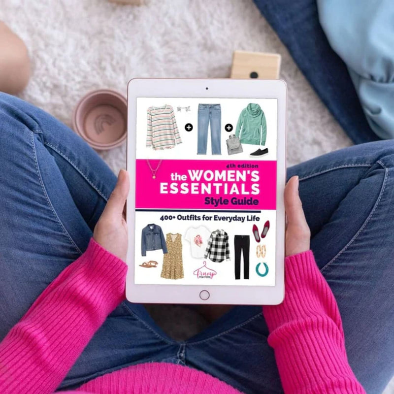 Women’s Essentials Style Guide
