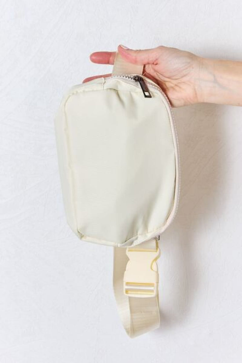 Zenana Adjustable Strap Sling Bag | Purses