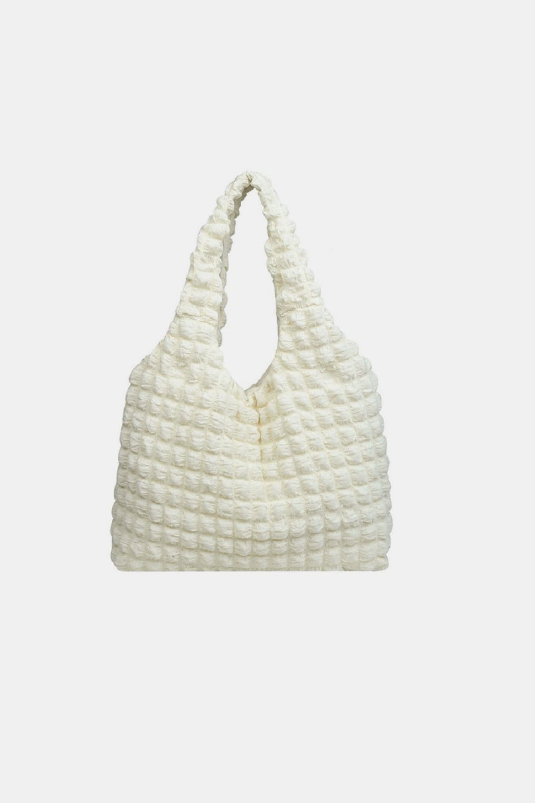 Zenana Cloud Puffy Shoulder Tote Bag | handbag